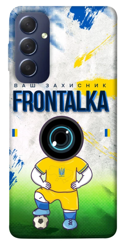 Чехол на Samsung Galaxy M54 5G Фронталка №99 фото 1 из 1