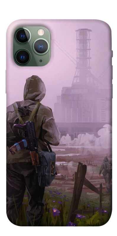 Чехол на Apple iPhone 11 Pro (5.8") Сталкер v11 фото 1 из 1