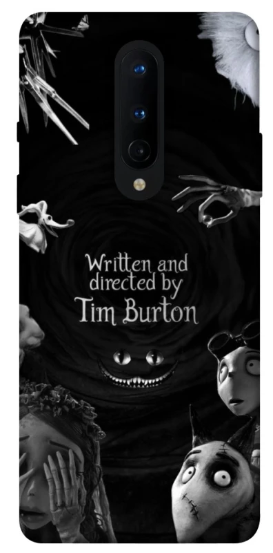Чохол на OnePlus 8 Tim Burton фото 1 з 1
