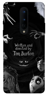 Чохол на OnePlus 8 Tim Burton фото 1 з 1