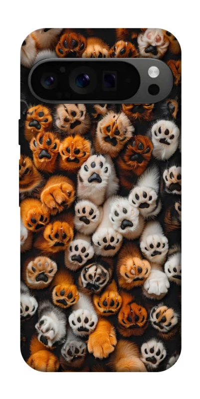 Чехол на Google Pixel 9 Pro Сat paws фото 1 из 1