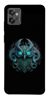 Чохол на Motorola Moto G32 Fantastic owl фото 1 з 1