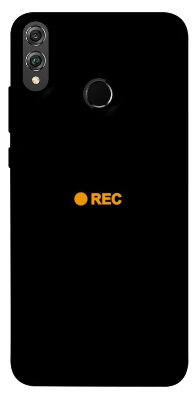 Чохол на Huawei Honor 8X *Rec фото 1 з 1