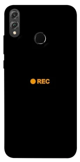 Чехол на Huawei Honor 8X *Rec фото 1 из 1