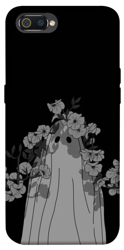 Чохол на Realme C2 Cute Halloween фото 1 з 1