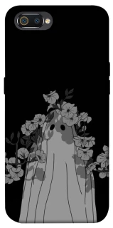 Чохол на Realme C2 Cute Halloween фото 1 з 1