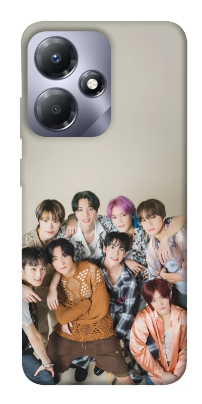 Чохол на Infinix Hot 30 Play NCT фото 1 з 1