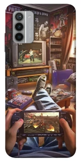 Чохол на Nokia G42 Retro style v4 фото 1 з 1