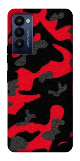 Чехол на TECNO Camon 18 Pro Camouflage v15 фото 1 из 1