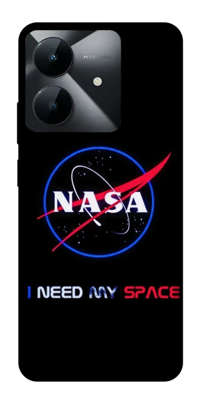 Чохол на Realme Note 60x NASA ver.3 фото 1 з 1