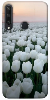 Чохол на Huawei Y6p Flowers v1 фото 1 з 1