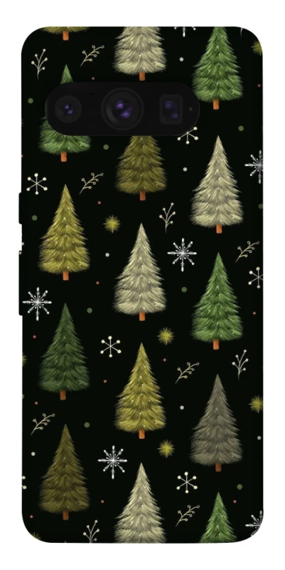 Чехол на Google Pixel 8 Pro Новогодний v42 фото 1 из 1