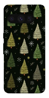 Чехол на Google Pixel 8 Pro Новогодний v42 фото 1 из 1