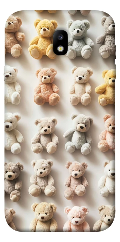 Чохол на Samsung J730 Galaxy J7 (2017) Teddy Bears фото 1 з 1