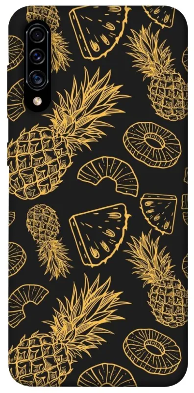 Чехол на Samsung Galaxy A50 (A505F) / A50s / A30s Pineapple фото 1 из 1