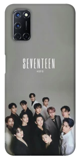 Чехол на Oppo A52 / A72 / A92 Seventeen v3 фото 1 из 1