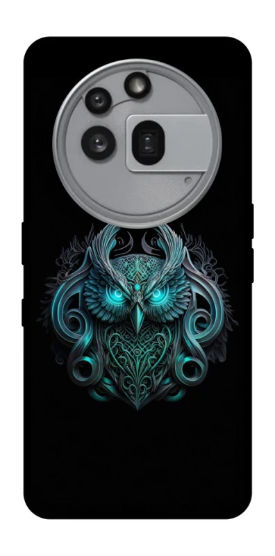 Чехол на Nothing Phone (3a) Pro Fantastic owl фото 1 из 1