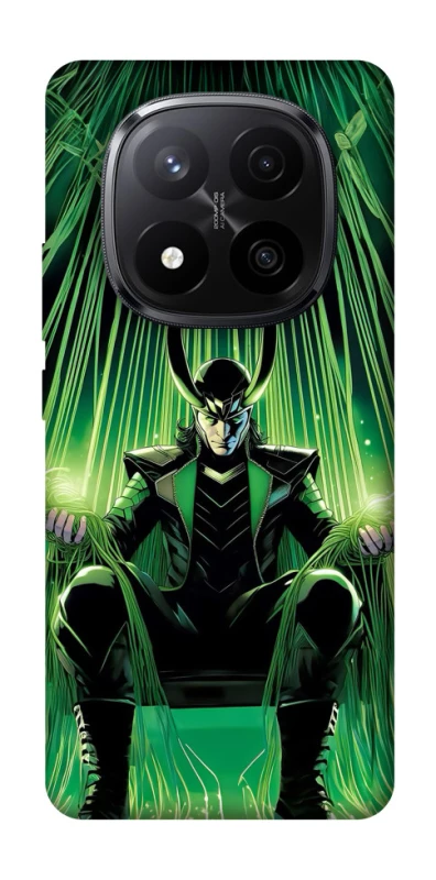 Чехол на Xiaomi Redmi Note 14 Pro+ 5G Loki фото 1 из 1
