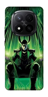 Чехол на Xiaomi Redmi Note 14 Pro+ 5G Loki фото 1 из 1