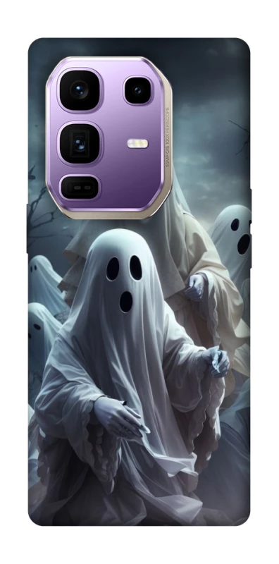 Чехол на Infinix Note 50 Pro+ Ghost фото 1 из 1