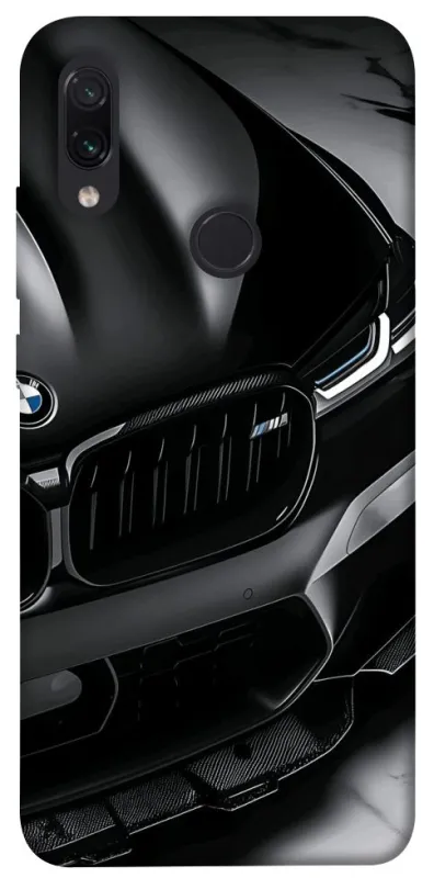 Чохол на Xiaomi Redmi Note 7 / Note 7 Pro / Note 7s BMW M5 v35 фото 1 з 1