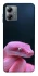 Чехол на Motorola Moto G14 Розовая Змея фото 1 из 1
