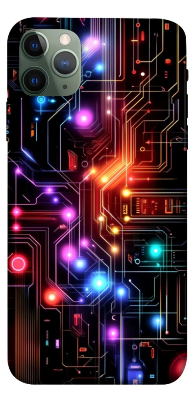 Чехол на Apple iPhone 11 Pro Max (6.5") CyberPhone v7 фото 1 из 1