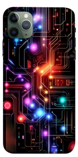 Чехол на Apple iPhone 11 Pro Max (6.5") CyberPhone v7 фото 1 из 1