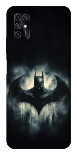 Чехол на ZTE Blade V2020 Smart Batman icon фото 1 из 1