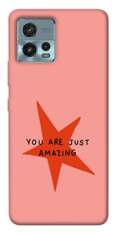 Чохол на Motorola Moto G72 Amazing фото 1 з 1