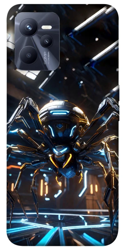 Чохол на Realme C35 Cyber ​​Spider фото 1 з 1