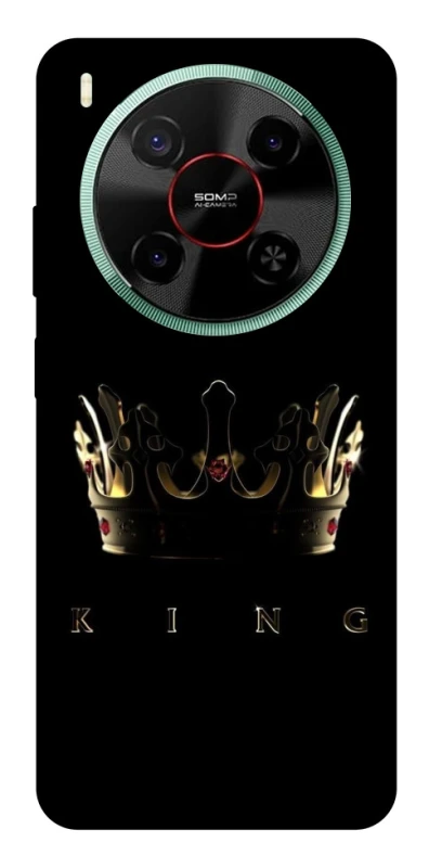 Чохол на ZTE Nubia V70 Max King ver.2 фото 1 з 1