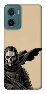 Чохол на Motorola Moto G06 Ghost v1 фото 1 з 1