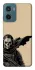 Чохол на Motorola Moto G06 Ghost v1 фото 1 з 1