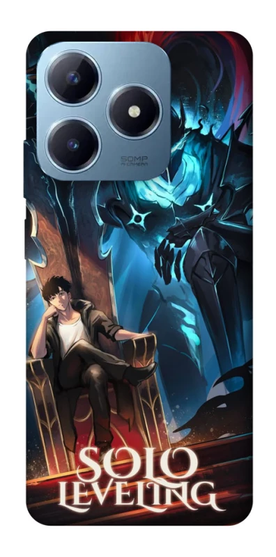 Чехол на Realme C63 Solo leveling  Jinwoo фото 1 из 1