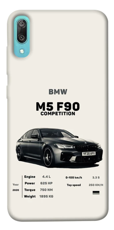 Чохол на Huawei Y6 Pro (2019) M5 F90 фото 1 з 1