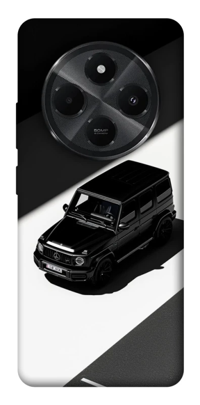 Чехол на Xiaomi Redmi A3 Pro Cubik фото 1 из 1