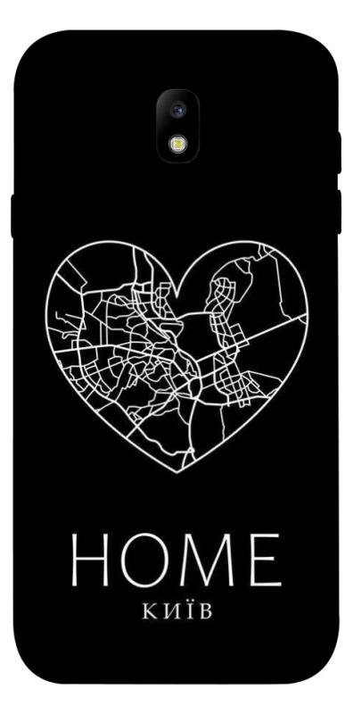 Чохол на Samsung J730 Galaxy J7 (2017) Київ Home фото 1 з 1