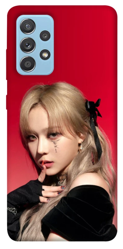 Чохол на Samsung Galaxy A52 4G / A52 5G Aespa-Winter фото 1 з 1