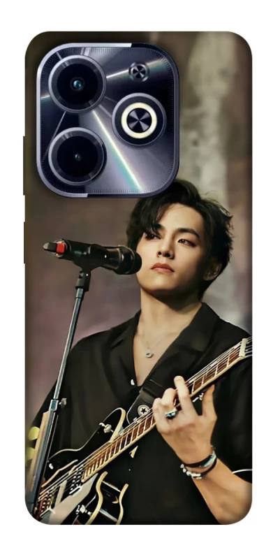 Чехол на Infinix Hot 40i V - BTS фото 1 из 1