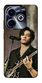 Чехол на Infinix Hot 40i V - BTS фото 1 из 1