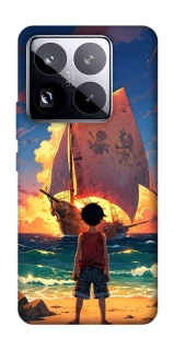 Чехол на Xiaomi 15 Pro One Piece фото 1 из 1