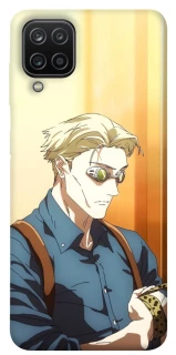 Чохол на Samsung Galaxy A12 Nanami v3 фото 1 з 1