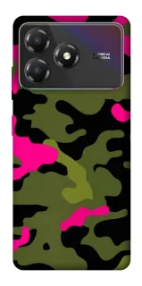 Чохол на ZTE Blade A36 Camouflage v29 фото 1 з 1