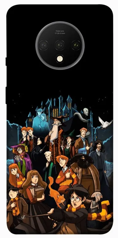 Чохол на OnePlus 7T Harry Potter v26 фото 1 з 1