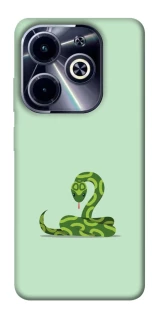 Чохол на Infinix Hot 40i Змійка фото 1 з 1