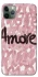 Чехол на Apple iPhone 11 Pro Max (6.5") Amore 2 фото 1 из 1