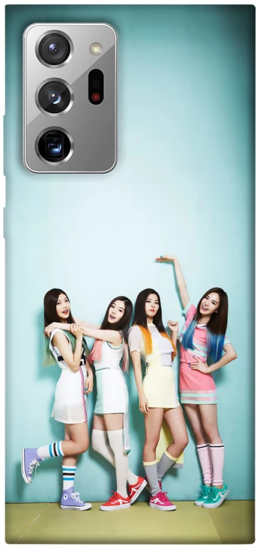 Чохол на Samsung Galaxy Note 20 Ultra RED VELVET фото 1 з 1