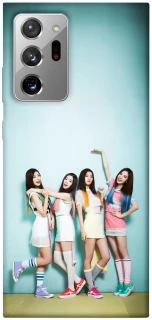 Чохол на Samsung Galaxy Note 20 Ultra RED VELVET фото 1 з 1