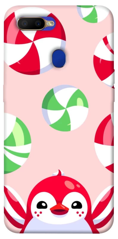Чохол на Oppo A5s Adopt Me Peppermint Penguin фото 1 з 1